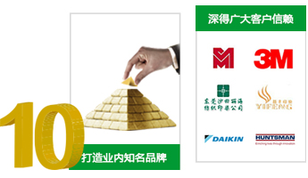 10年專注功能印染助劑 10年專注功能印染助劑