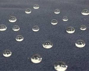 織物怎么實(shí)現(xiàn)無(wú)氟防水及易去污效果